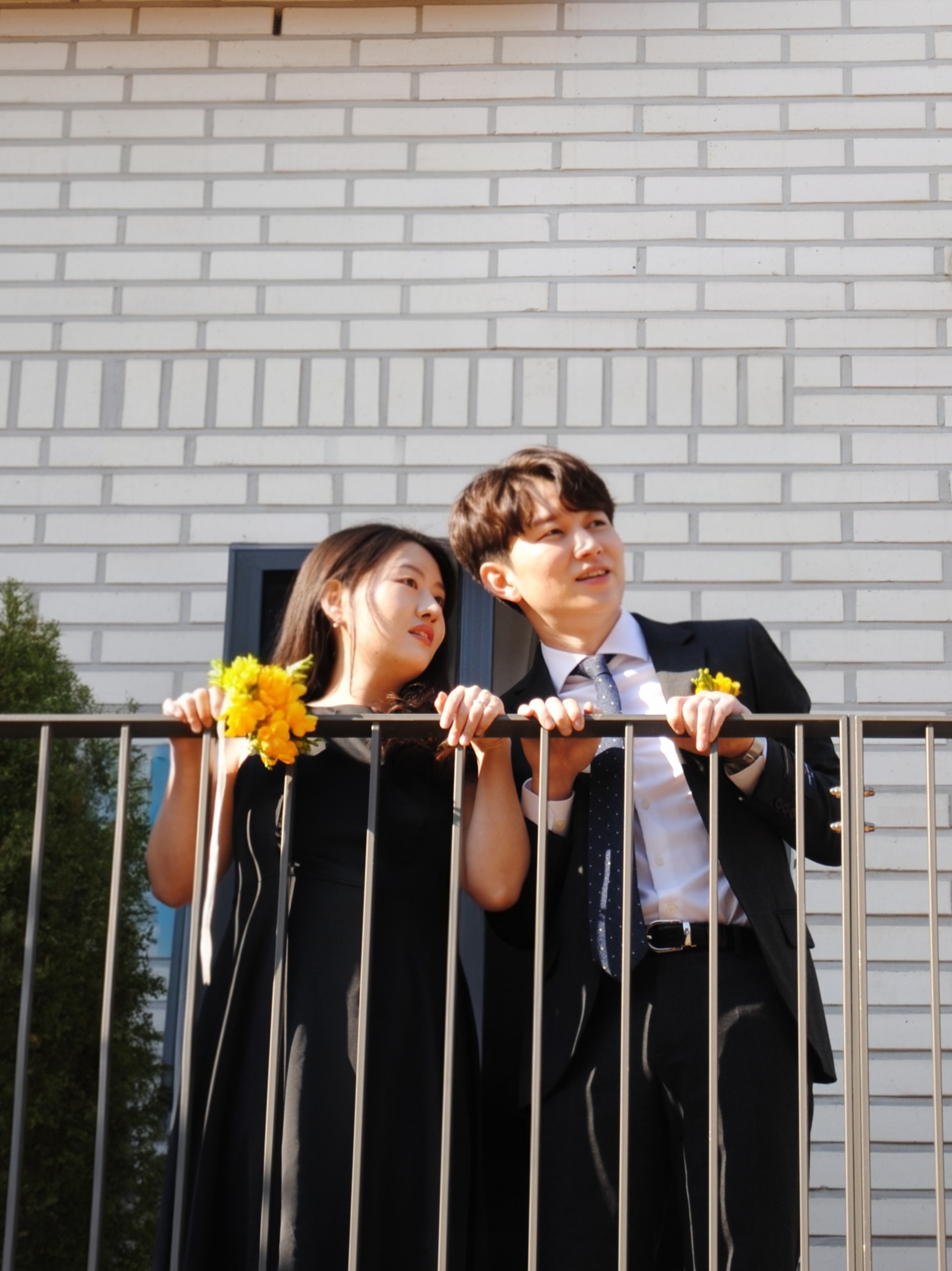웨딩 사진 b